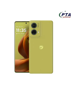 Motorola Moto G85 5G-Olive Green-256GB - 12GB RAM - Musab Mall-1 (3 Months 0% Percent Profit Product Available On 48 Months Installment)